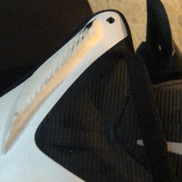 Nike zoom hyperdunk high top shoes - Picture 6 of 6